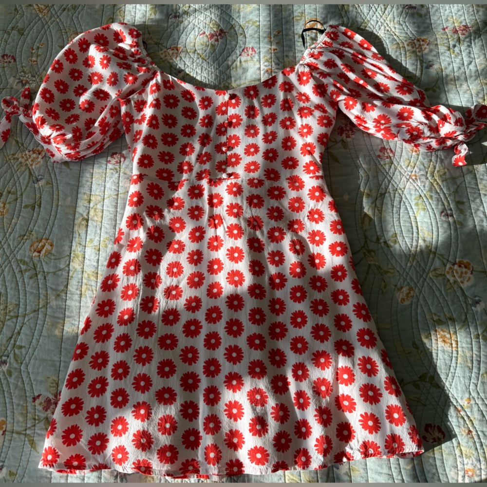 Forever 21 Floral Dress Women’s Size Small